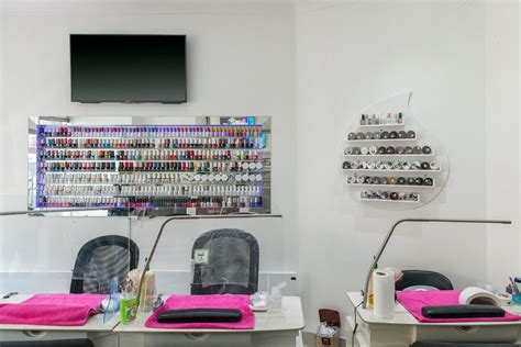 nail salon southfield|treatwell nails southfields.